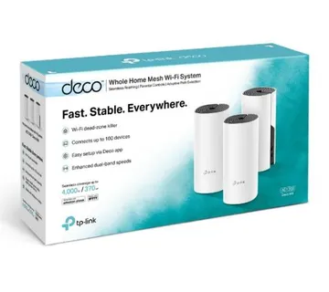 TP-Link Deco M4 Whole-Home Mesh Wi-Fi System 3pack - Karlovac