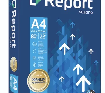 Papir fotokopirni A4 80gr Report Suzano 500/1 - Karlovac