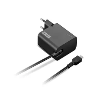 Lenovo Thinkpad adapter 65W, 4X21L54610 - cover