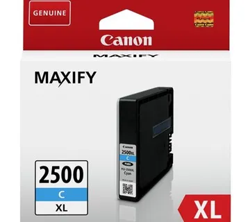 Tinta CANON PGI-1500XL Cyan - cover