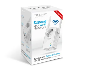 Wireless Tp-Link TL-WA860RE S Utičnicom - cover