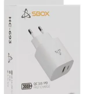 Adapter Za Napajanje Sbox Hc-693 2X 20W - cover