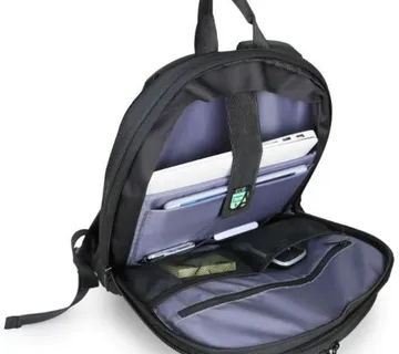 Port ruksak ECO CHICAGO EXP 15.6/16",kišna navlaka - cover