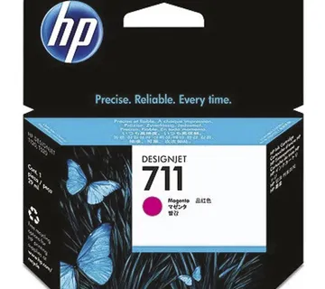 Tinta HP CZ131A Magenta No.711 (MMG) - cover