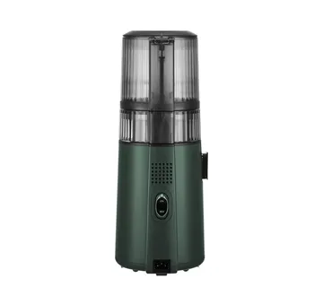 Sokovnik HUROM H70ST šumsko zeleni - hladno prešanje - cover