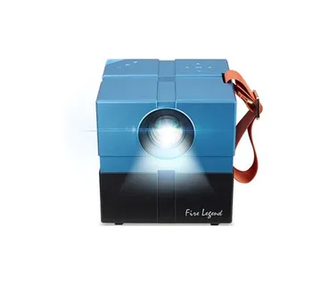 PROJEKTOR AOPEN QH12a HD - cover