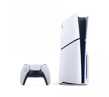 Igraća konzola PlayStation 5 Slim, E chassis - cover