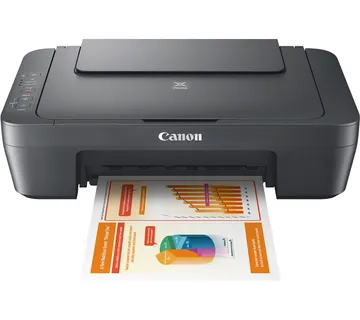 Canon Pixma MG2551S - cover
