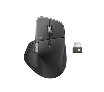 Miš Logitech Mx Master 4, wireless (910-007562) - Karlovac