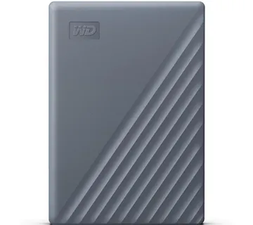 WD Passport 2TB Portable, USB 3.2 Gen 1 Gray - Karlovac