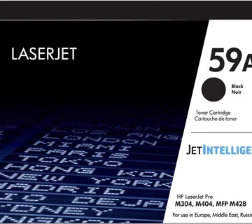 Toner HP CF259A  No.59A (MMG) - cover