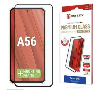 Oprema za mobitel Samsung Galaxy A56 Premium glass full cover Displex - cover