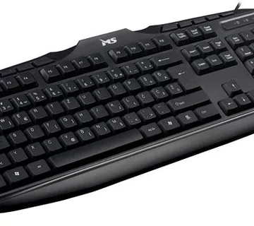 MS MASTER C100 žičana tipkovnica - cover