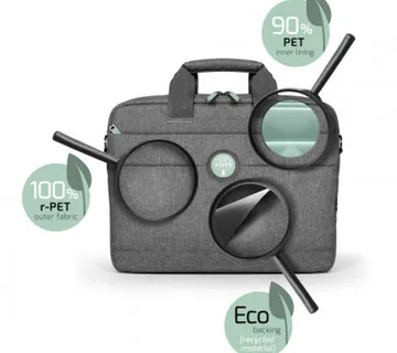 Port torba Yosemite ECO TL 13/14", siva - cover