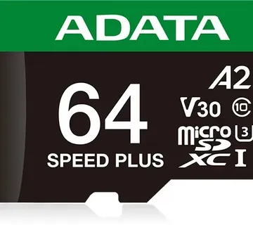 ADATA microSD U3, V30, 160/140MBs, 64GB - Karlovac