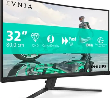 Philips 32M2C3500L 31,5", QHD, 2xHDMI, DP, 180Hz - cover