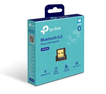 TP-Link Bluetooth 5.0 Nano USB adapter - cover