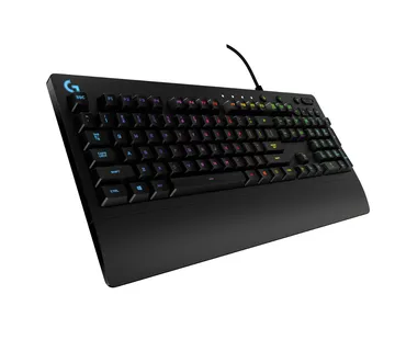 Logitech G213 Prodigy gaming tipkovnica, RGB, crna - cover
