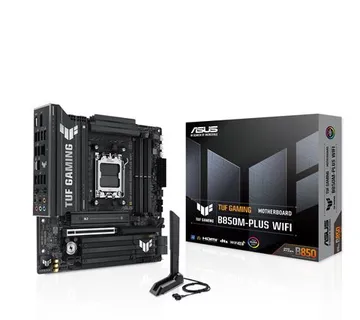 MBO AM5 AS TUF GAMING B850M-PLUS WIFI - cover