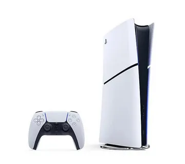 Igraća konzola PlayStation 5 Slim Digital Edition E chassis - cover