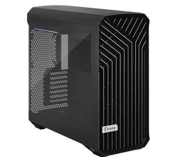 Fractal Torrent Black TG Light, crno,bez napajanja - Karlovac