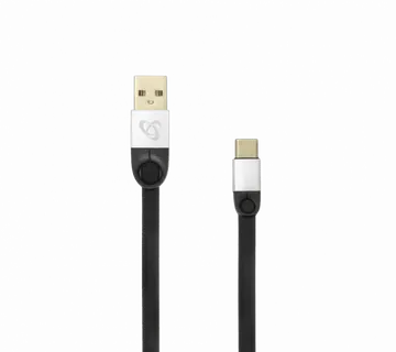 Kabel Usb-->Type C Fast Charge 2.4A 1,5M - cover