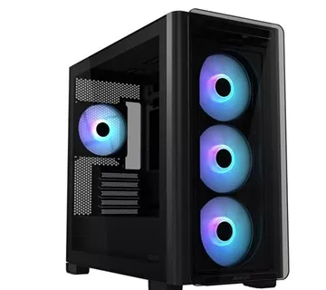 KUĆIŠTE ASUS A23 PLUS TG ARGB - cover