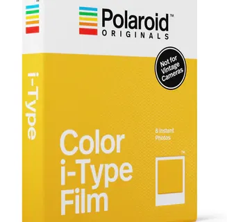 Polaroid Originals Color Film For I-Type - Karlovac