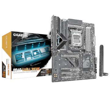 Gigabyte B840 Eagle WF6E, DDR5, LGA1851 - cover