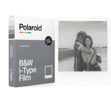 Polaroid Originals B&W Film For I-Type - Karlovac