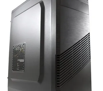 LC-Power LC-7037B-ON, crno, 120mm vent.,bez napaj - cover