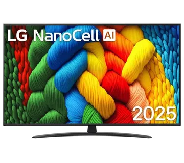 TV LG 55NANO81A3A, LED, 55", 140cm, UHD 4K, NanoCell, SMART - Karlovac
