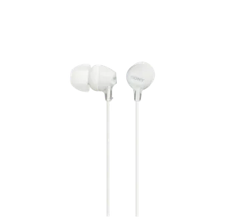 Slušalice Mp3 Sony Mdr-Ex15Lpw - cover