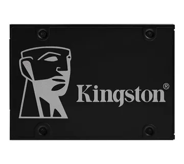 SSD 256GB KINGSTON KC600 2.5" SATA 3 - cover