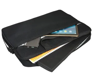 Port torba L15 14/15.6" Top Loading, crna - cover