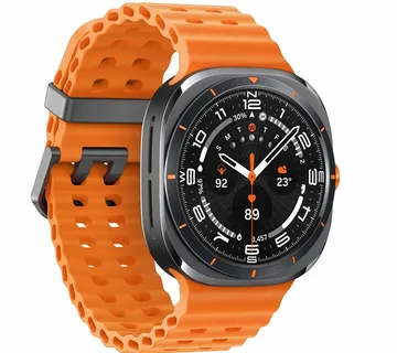 Samsung Galaxy Watch Ultra , LTE, titan siva - cover