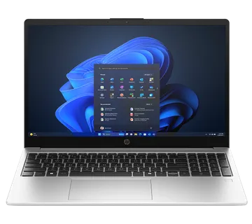 Laptop HP 250R G10 Intel Core 5 120U 15.6" FHD 16GB 512GB DOS - cover