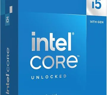 CPU INT Core i5 14600KF - cover
