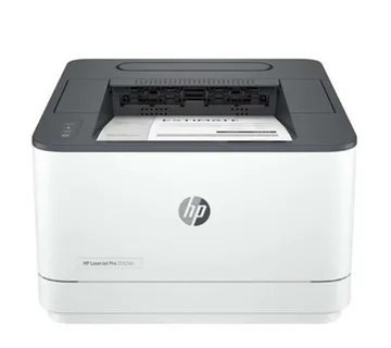 Printer HP LaserJet Pro 3002dn - cover