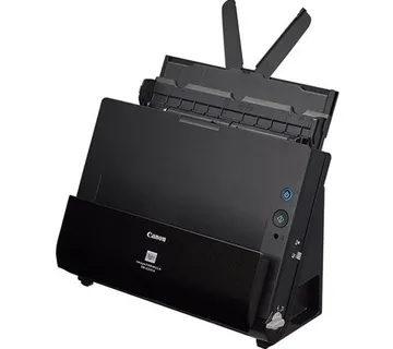 Scanner CANON DR-C225 II - cover
