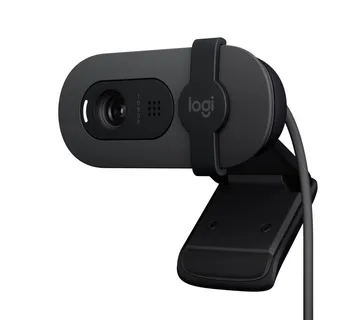 WEB kamera LOGITECH BRIO 100 Full HD - graphite - cover