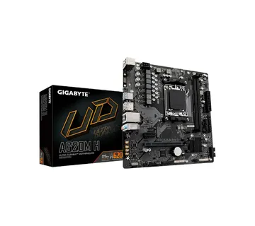 Gigabyte GA-A620M H, DDR5, AM5 - Karlovac
