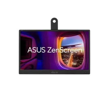 MON 16 AS MB166CR ZenScreen LED IPS - cover