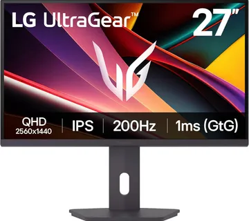 LG 27G610A 27'' QHD, 2xHDMI, DP, HAS, 200Hz, HDR40 - Karlovac