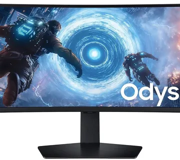 Samsung 49" LS49FG910EUXEN, DQHD VA, 144Hz, HDMI - cover