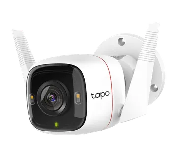 TP-Link Tapo C320ws Outdoor Security Wi-Fi Camera - cover