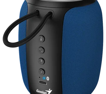 Genius SP-915BT, Bluetooth zvučnik, plavi - cover