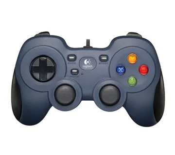 Joystick - gamepad LOGITECH gamepad F310 - cover