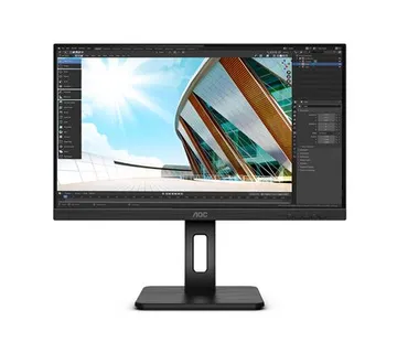 MON 27 AOC 27P2Q FHD IPS HAS Pivot - cover