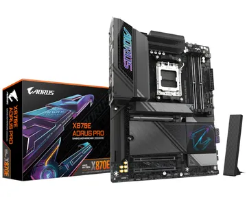 Gigabyte X870E Aorus Pro - cover